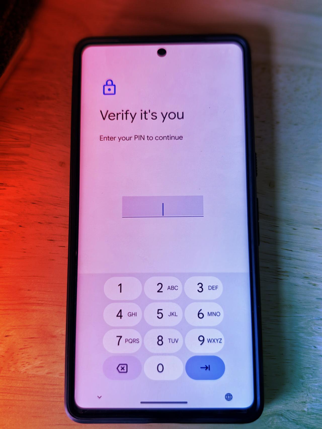 Az Android 17 új zárképernyő-trükkje bárkit elbuktat betöréskor