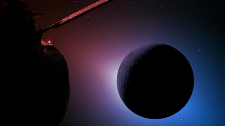Az Artemis II: „Furcsán nézett ki a Hold” 250 ezer mérföldről