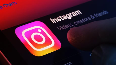 Az Instagramon vége a rólad gyártott MI-képeknek