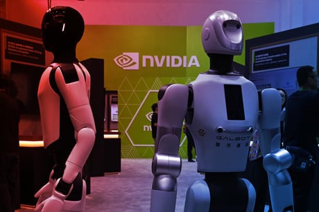 Az Nvidia új húzása: számítási kapacitást ad bevételrészesedésért cserébe