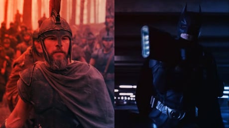 Az Odyssey-morgók labdába se rúgnak a Batman-rajongók mellett – Nolan