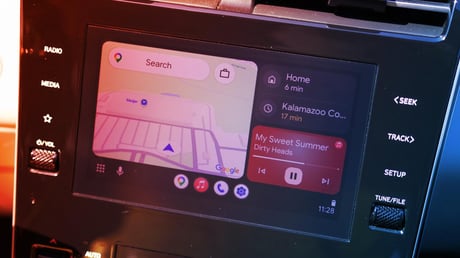 Az öt Android Auto-beállítás, amit új autóm megvétele előtt tudnom kellett volna