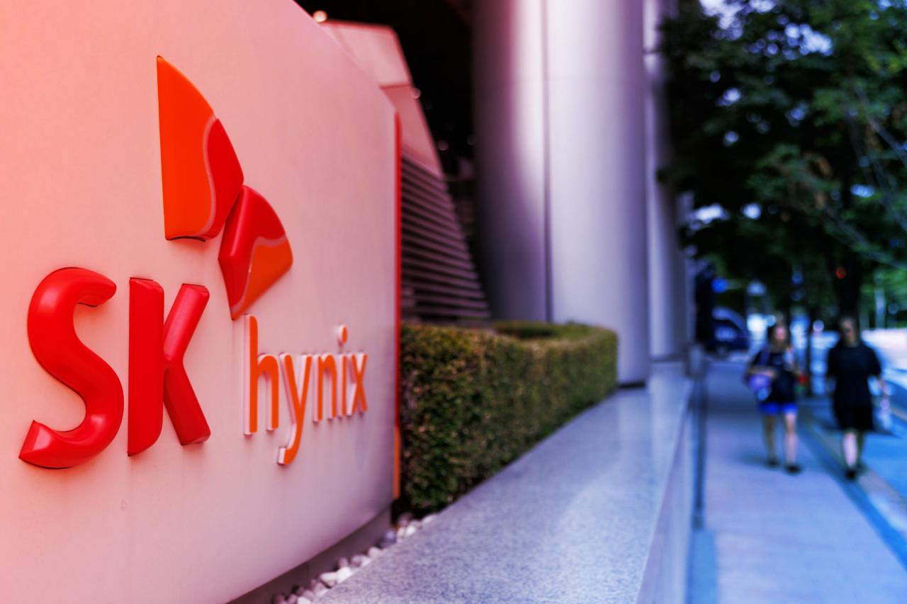 Az SK Hynix berobban a Nasdaqra, felforgatja a chippiacot