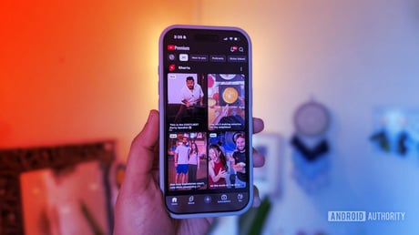 Az új brit tervezet megrengetheti a YouTube ajánlórendszerét