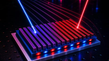 Az új csodanyaggal a hő tetszés szerint programozható
