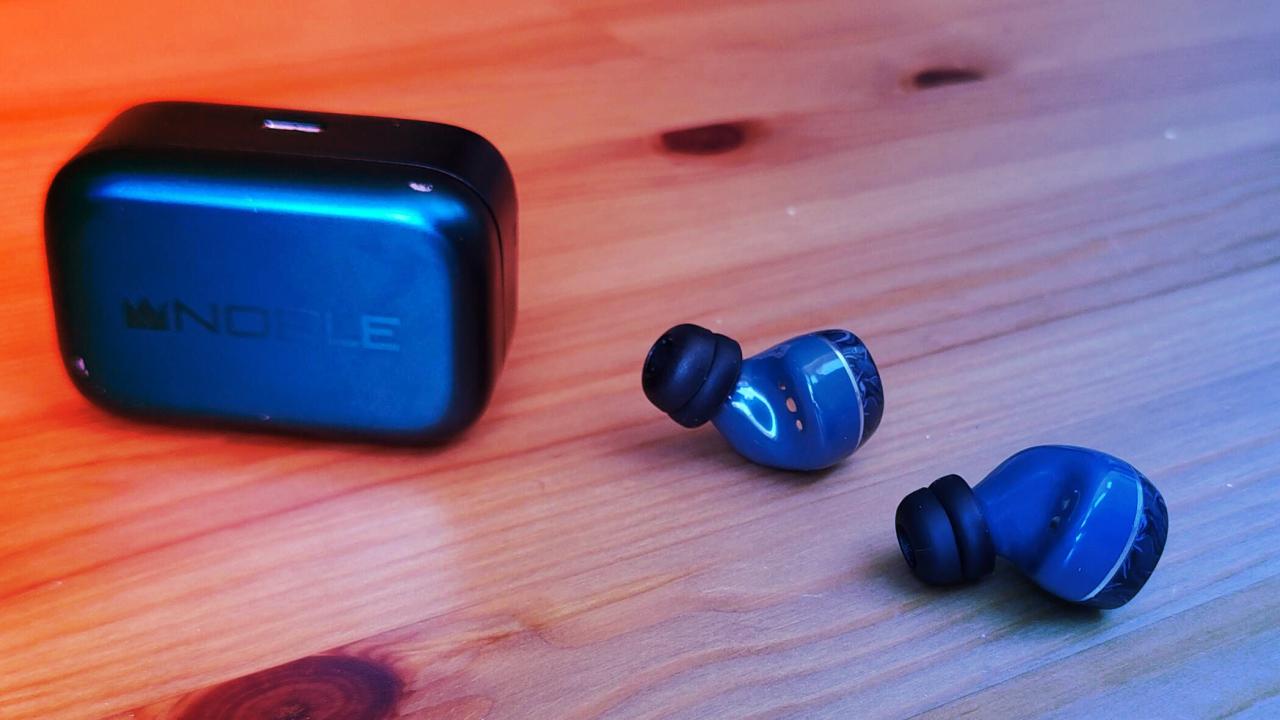 Az új Noble Osprey: audiofil hang, de alig marad a fülben