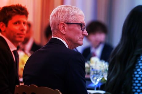 Ellophatta az OpenAI az Apple féltve őrzött titkait?