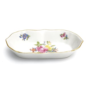 Herend Vintage Trinket Tray