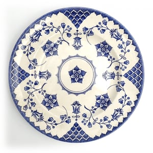 Staffordshire Decorative Plate, Porcelain Limited Edition Plates, Vintage Collectible Artwork, Hand-Painted Historic Design