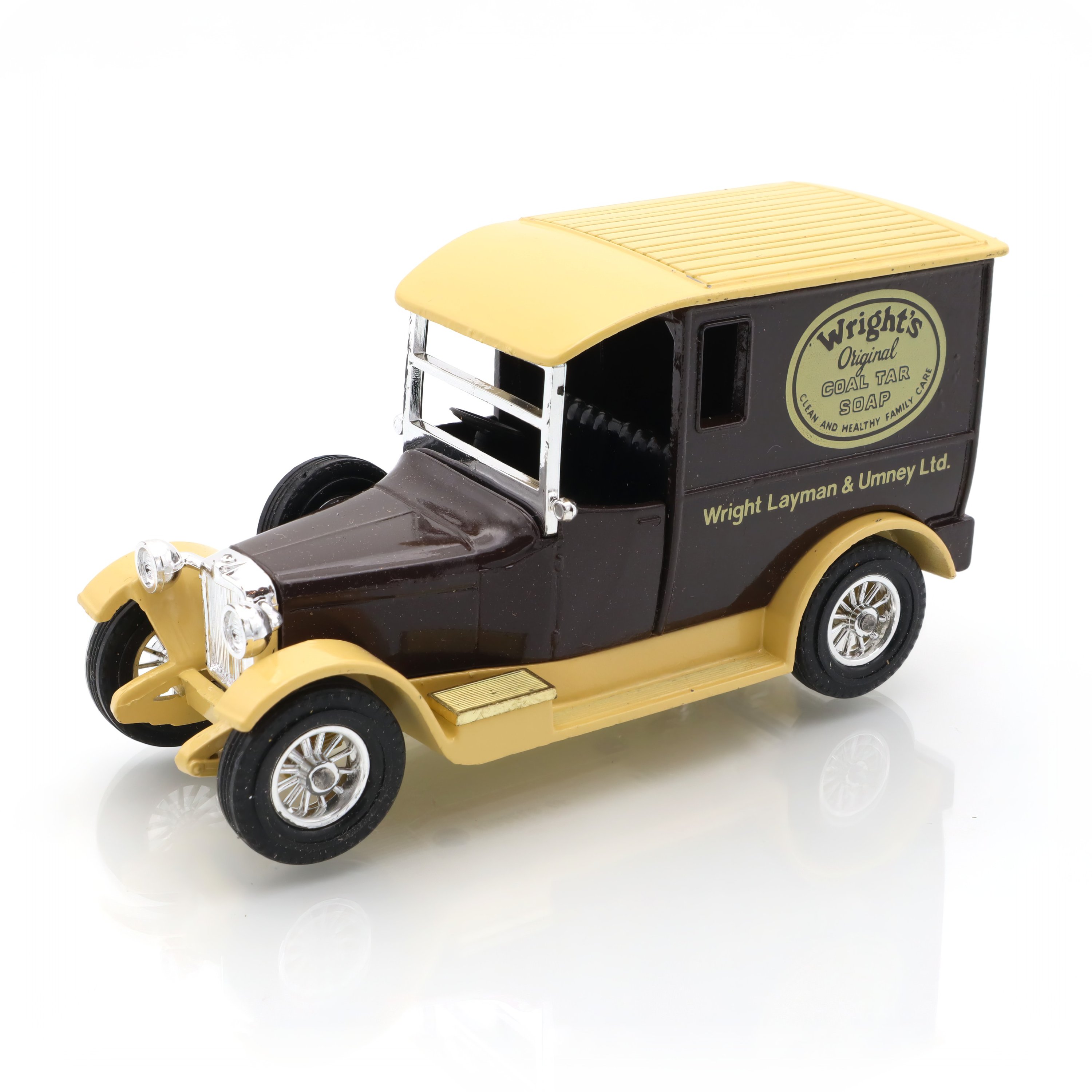Y-5 Talbot - Vintage Diecast Collectible - Classic Car Model - Matchbox Yesteryear Series - Miniature Replica - Antique Toy Vehicle