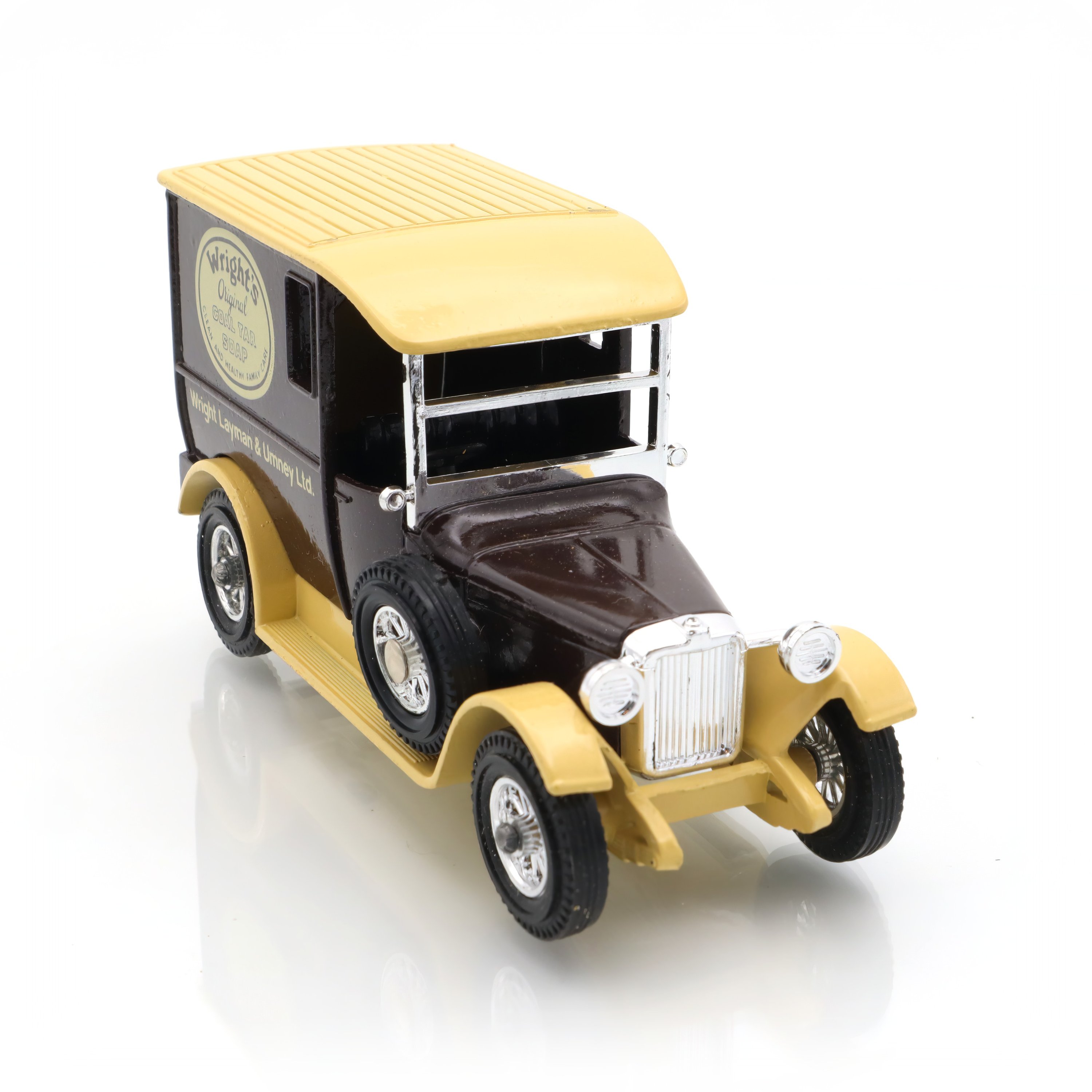 Y-5 Talbot - Vintage Diecast Collectible - Classic Car Model - Matchbox Yesteryear Series - Miniature Replica - Antique Toy Vehicle