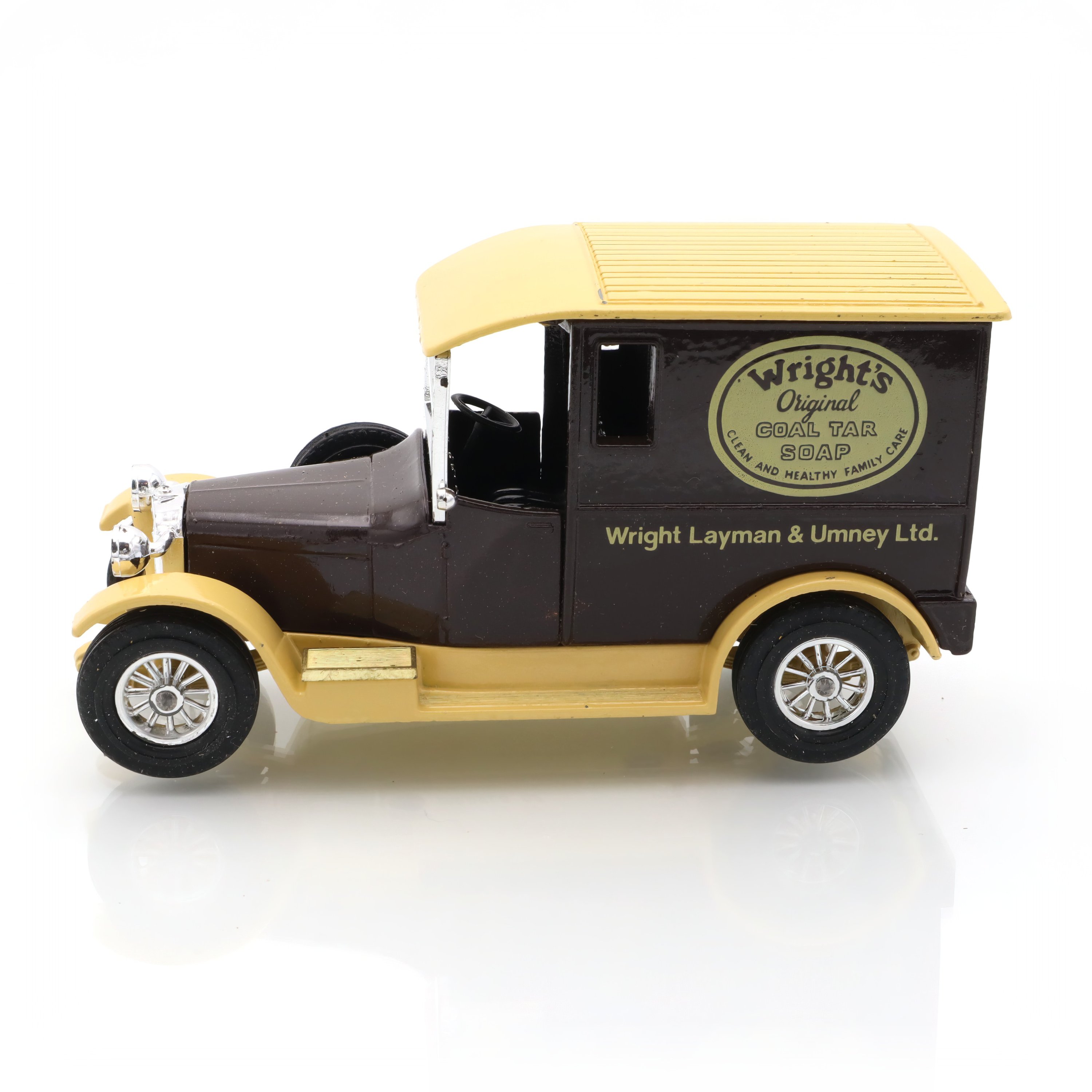 Y-5 Talbot - Vintage Diecast Collectible - Classic Car Model - Matchbox Yesteryear Series - Miniature Replica - Antique Toy Vehicle