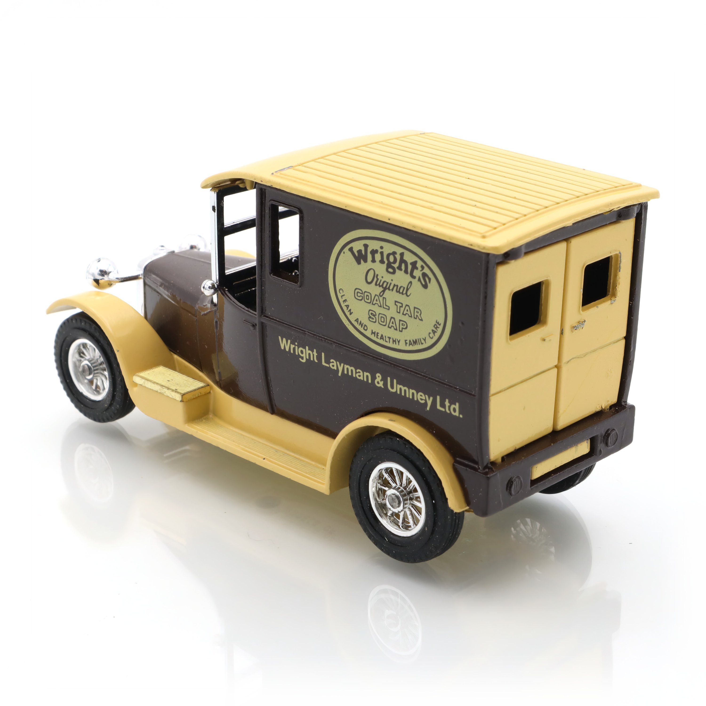 Y-5 Talbot - Vintage Diecast Collectible - Classic Car Model - Matchbox Yesteryear Series - Miniature Replica - Antique Toy Vehicle