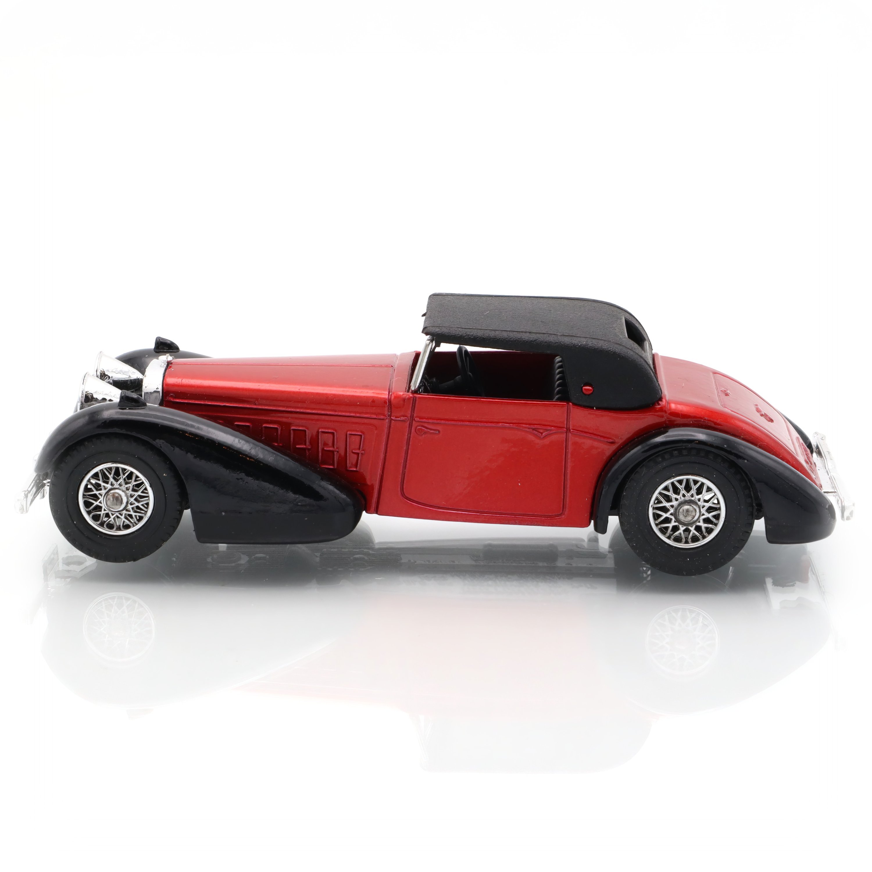 Y-17 1938 Hispano Suiza - Vintage Diecast Collectible - Classic Model Car - Unique Gift For Collectors - Detailed Replica