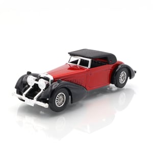 Y-17 1938 Hispano Suiza - Vintage Diecast Collectible - Classic Model Car - Unique Gift For Collectors - Detailed Replica
