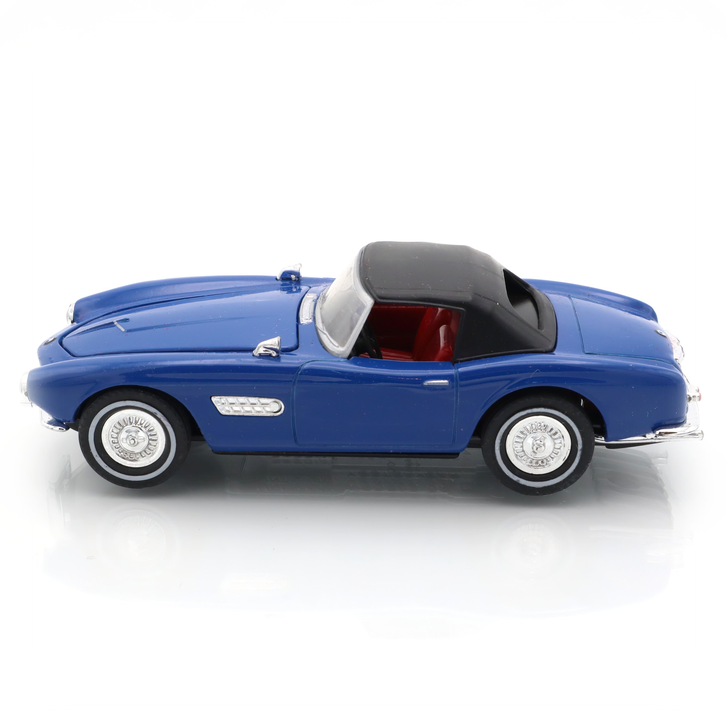 Y-21 1957 BMW 507 - Vintage Collectible Diecast - Matchbox Models Of Yesteryear Series - Classic Sports Car Replica - Mint Condition