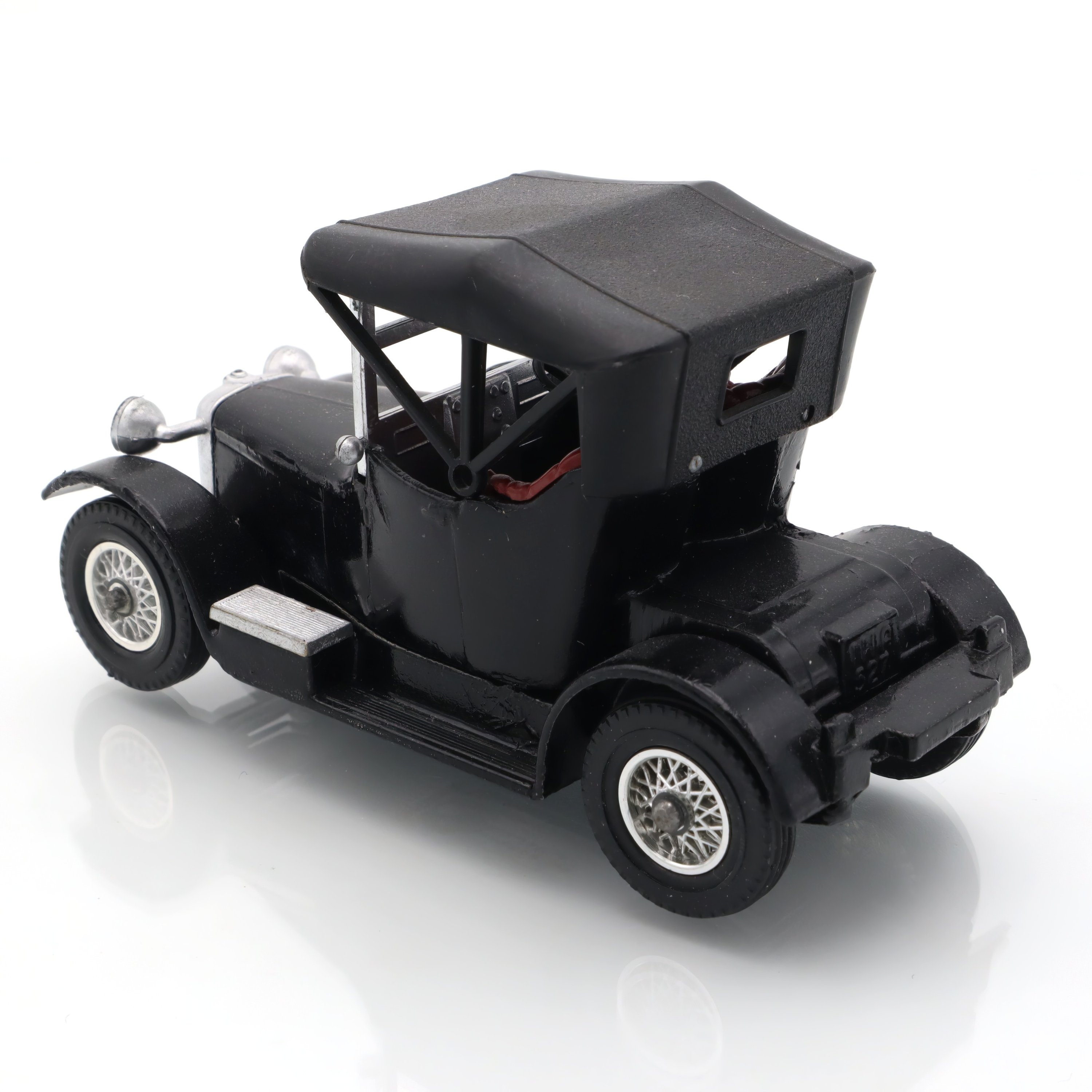 Custom Models Of Yesteryear Diecast Car