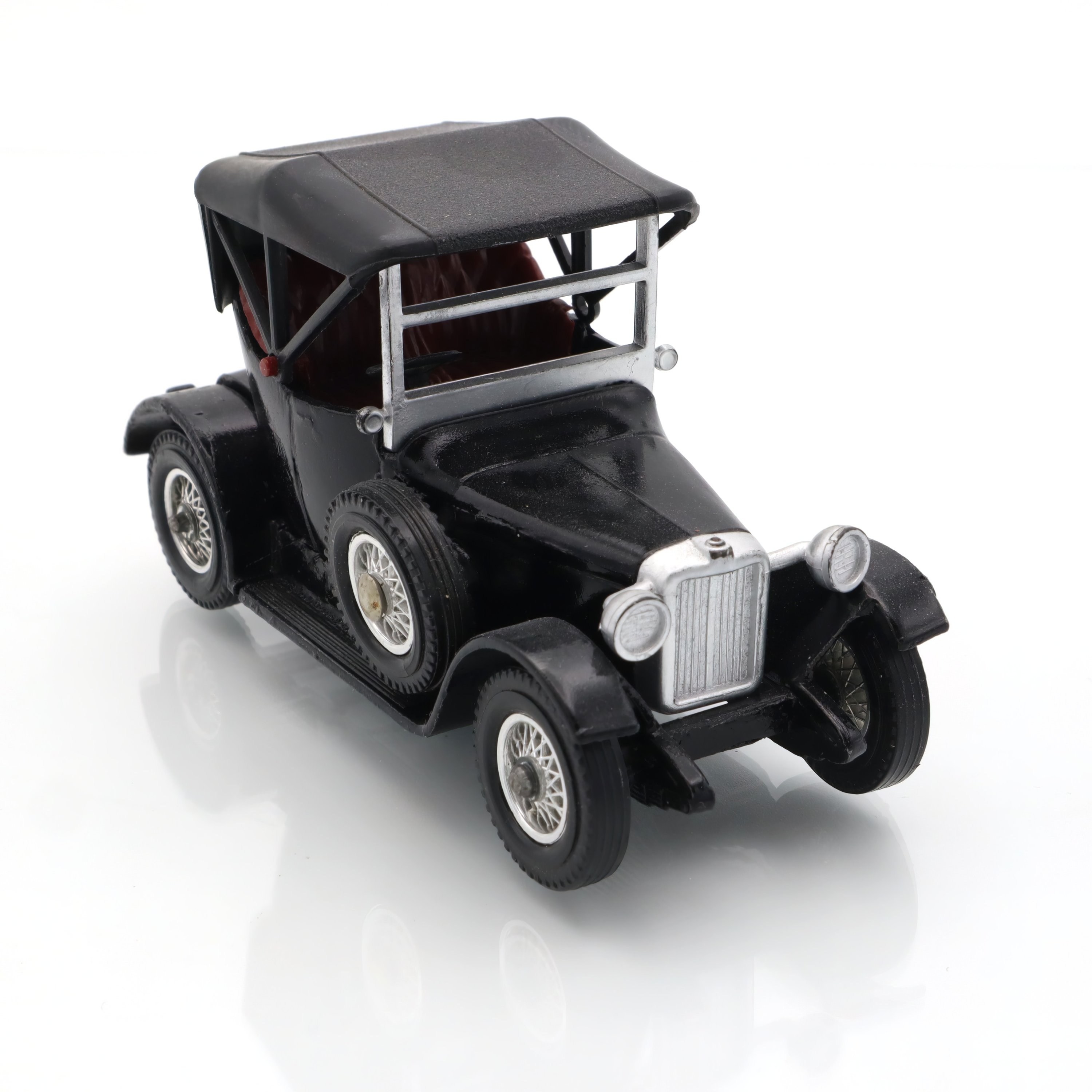 Custom Models Of Yesteryear Diecast Car