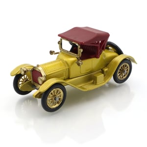 Y-6 1913 Cadillac Roadster - Vintage Diecast Car - Collectible Model - Antique Toy Vehicle - Matchbox Models Of Yesteryear