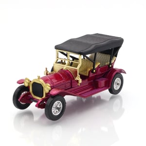 Y-12 1912 Thomas Flyabout - Matchbox Collectible - Vintage Diecast Model - Classic Car Enthusiast Gift - Historical Vehicle Replica