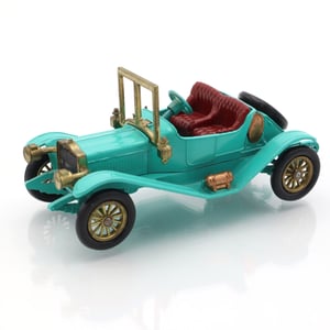 Y-14 1911 Maxwell Roadster - Vintage Diecast Car - Collector’s Model - Antique Vehicle Replica - Classic Toy Model