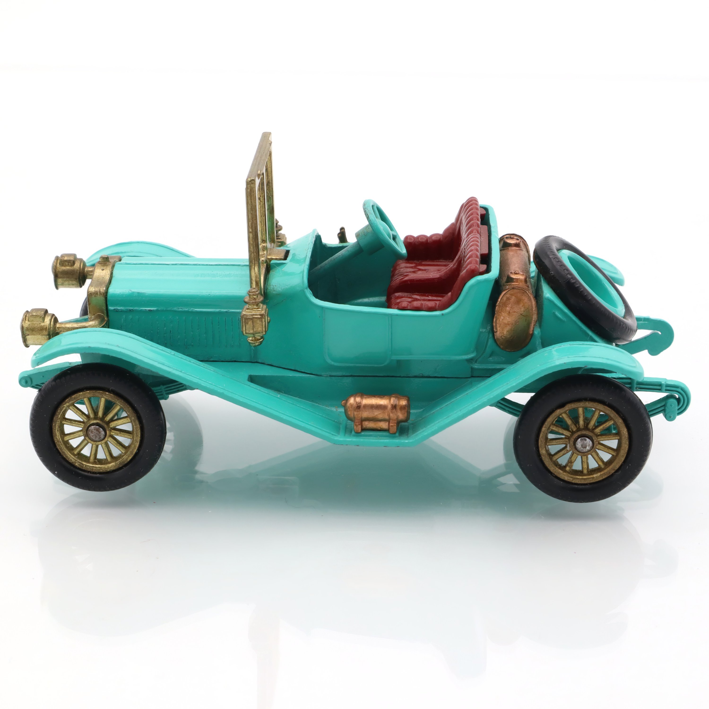 Y-14 1911 Maxwell Roadster - Vintage Diecast Car - Collector’s Model - Antique Vehicle Replica - Classic Toy Model