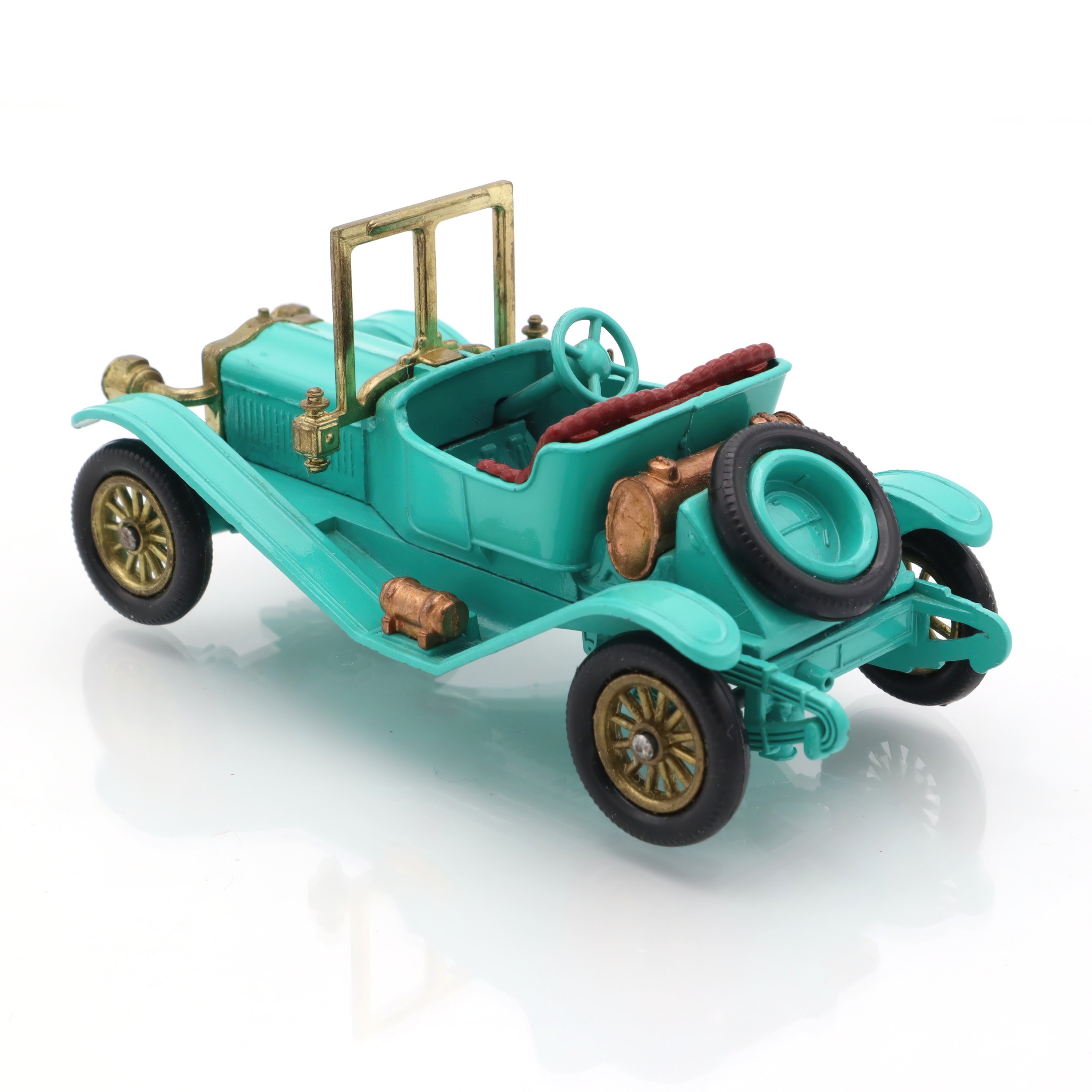 Y-14 1911 Maxwell Roadster - Vintage Diecast Car - Collector’s Model - Antique Vehicle Replica - Classic Toy Model