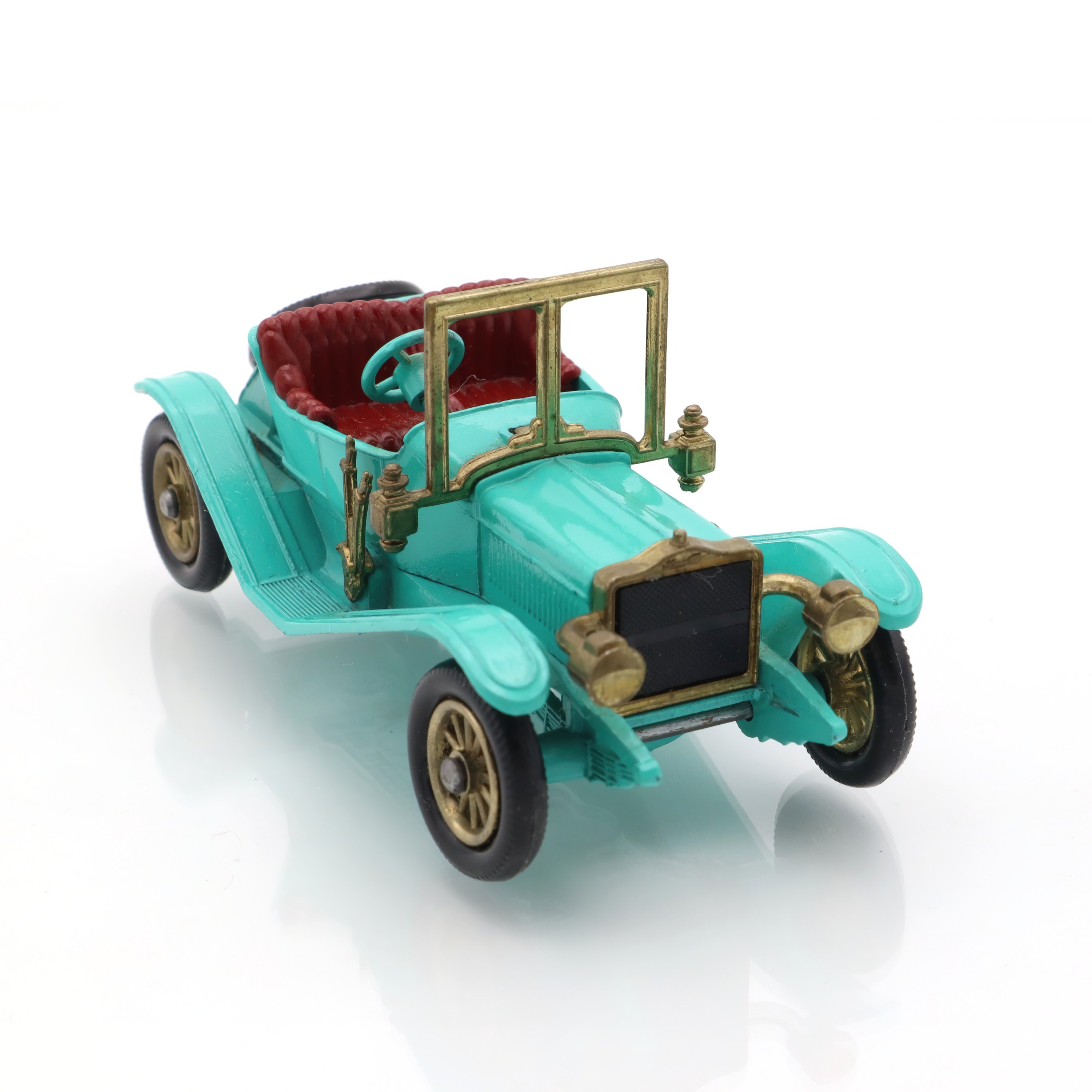 Y-14 1911 Maxwell Roadster - Vintage Diecast Car - Collector’s Model - Antique Vehicle Replica - Classic Toy Model