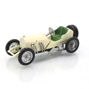 Y-10 1908 Grand Prix - Vintage Diecast Collectible - Matchbox Models Of Yesteryear - Classic Racing Car - Antique Toy Car