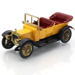 Y-13 1911 Daimler - Vintage Diecast Collectible - Classic Car Model - Matchbox Models Of Yesteryear - Antique Toy Vehicle