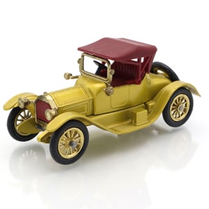Y-6 Cadillac Roadster - Vintage Diecast Collectible - Detailed Classic Car Model - 1920s Luxury Automobile - Matchbox Models Of Yesteryear