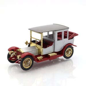 Y-7 1912 Rolls Royce - Vintage Collectible - Die-cast Model - Classic Luxury Car - Matchbox Models Of Yesteryear
