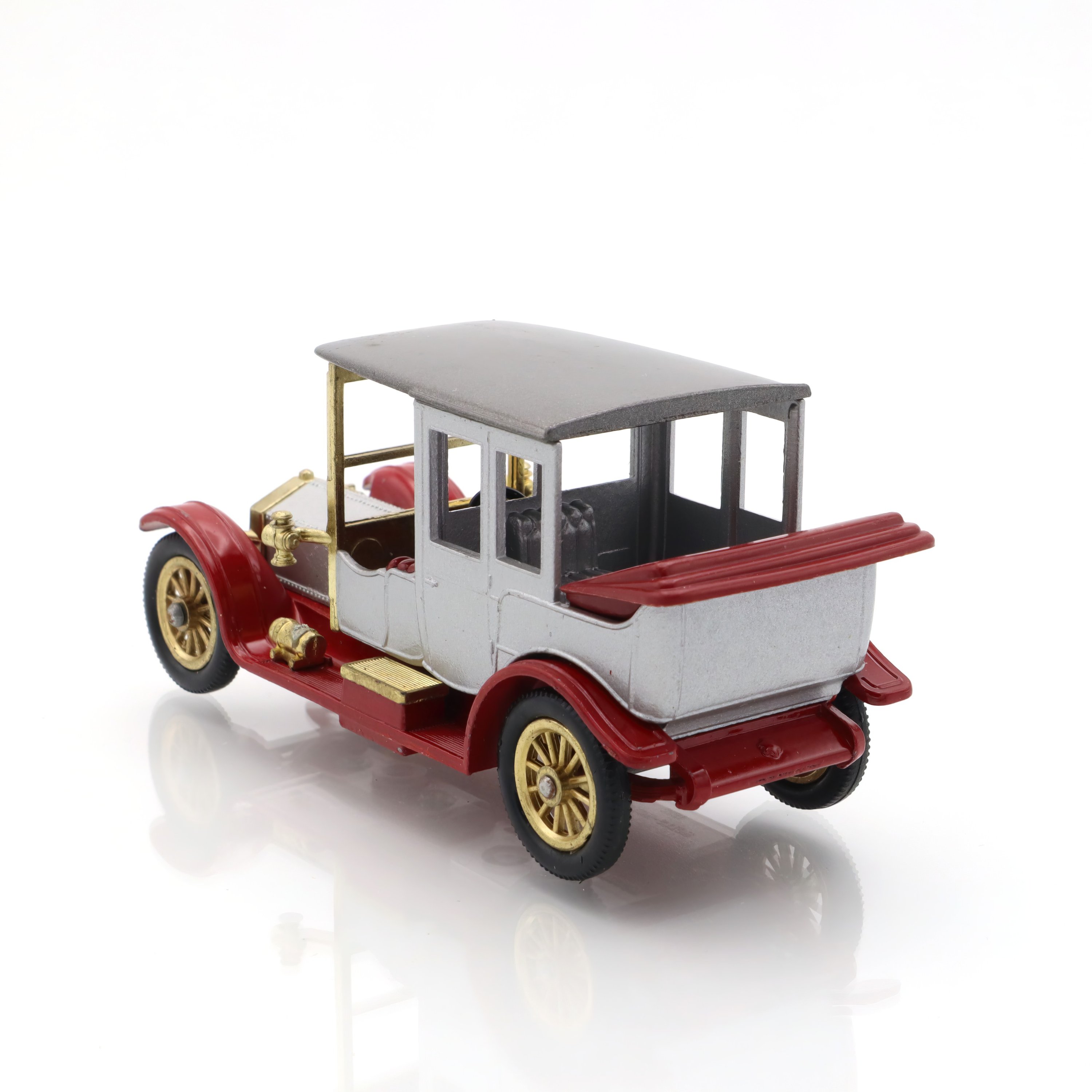 Y-7 1912 Rolls Royce - Vintage Collectible - Die-cast Model - Classic Luxury Car - Matchbox Models Of Yesteryear