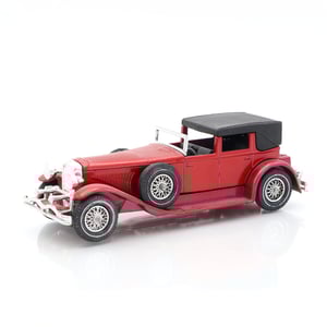 Y-4 Duisenberg - Vintage Collectible Car - 1920s Luxury Vehicle - Diecast Metal Model - Matchbox Models Of Yesteryear