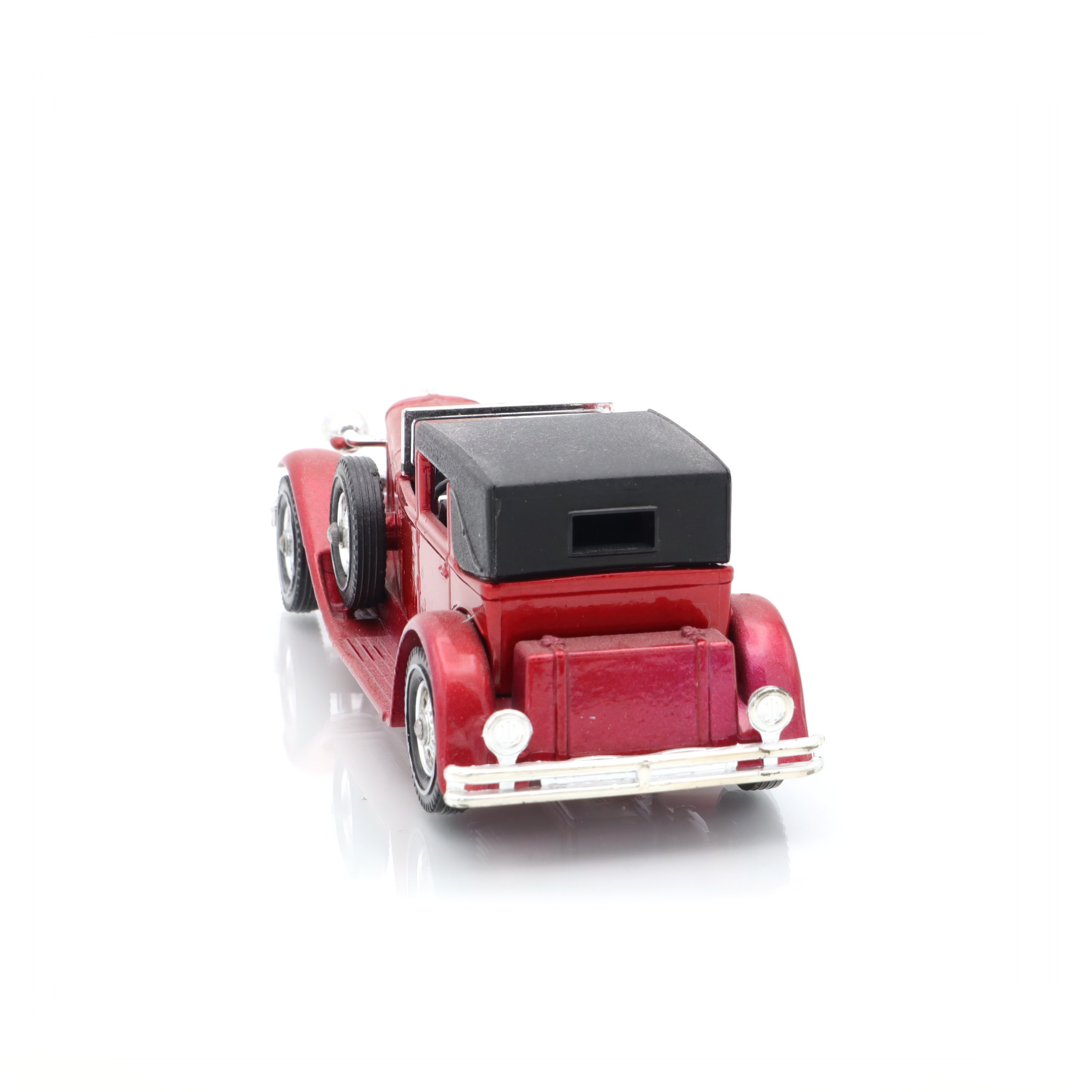 Y-4 Duisenberg - Vintage Collectible Car - 1920s Luxury Vehicle - Diecast Metal Model - Matchbox Models Of Yesteryear