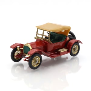 Y-8 Stutz - Vintage Collectible Diecast - Rare Matchbox Models Of Yesteryear - Limited Edition Toy Car - Antique Automobile Replica