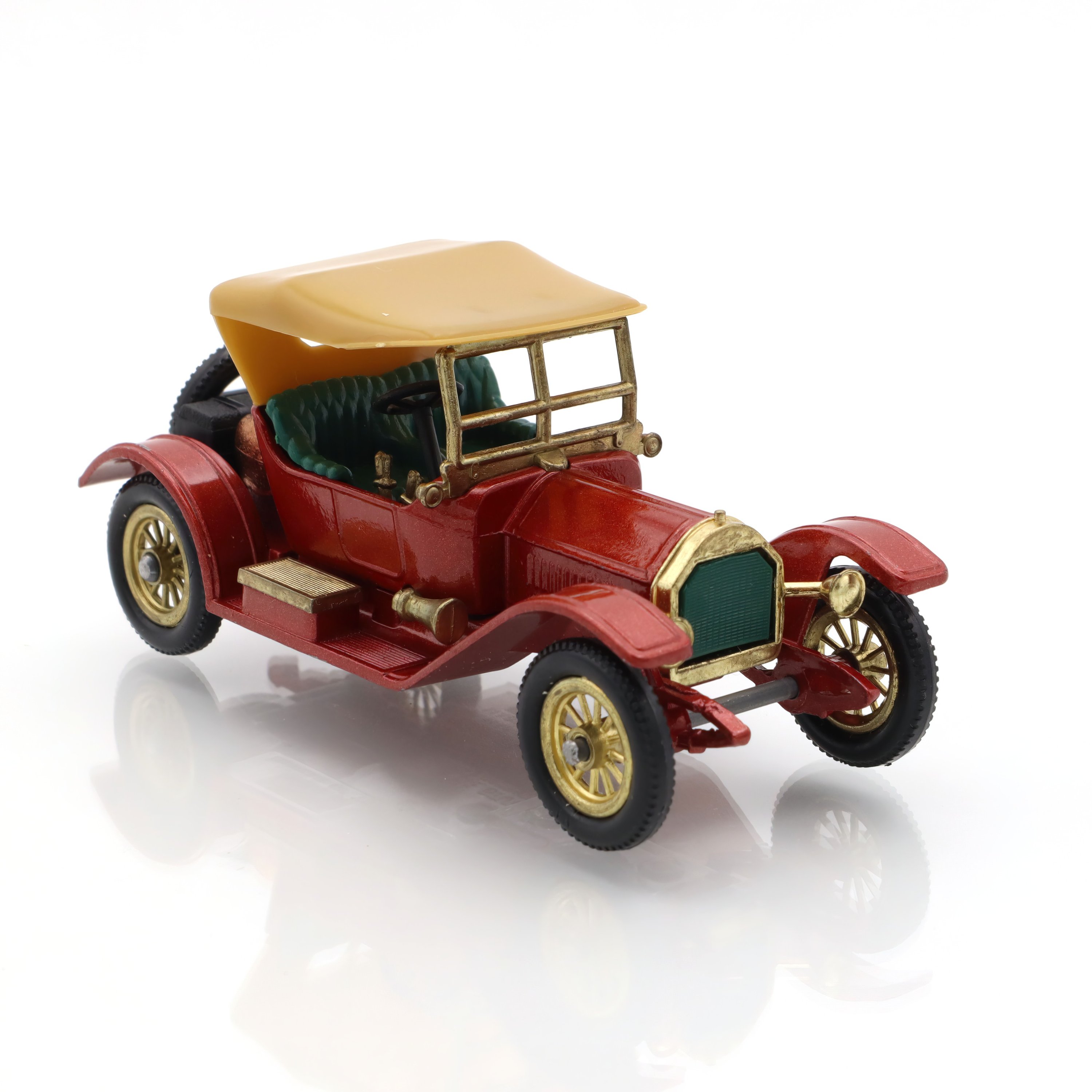 Y-8 Stutz - Vintage Collectible Diecast - Rare Matchbox Models Of Yesteryear - Limited Edition Toy Car - Antique Automobile Replica