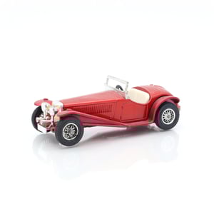 Y-3 1934 Riley Sports Model - Diecast Collectible Car - Vintage Display Piece - Classic British Automotive Model