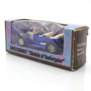 Y-21 Prince Henry Vauxhall- Vintage Diecast Collectible - Classic Car Model - Antique Vehicle Replica - Limited Edition Model