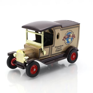 Y-12 1912 Ford Model T Motor 100 - Vintage Diecast Collectible - Matchbox Models Of Yesteryear - Classic Ford Replica - Antique Car Model