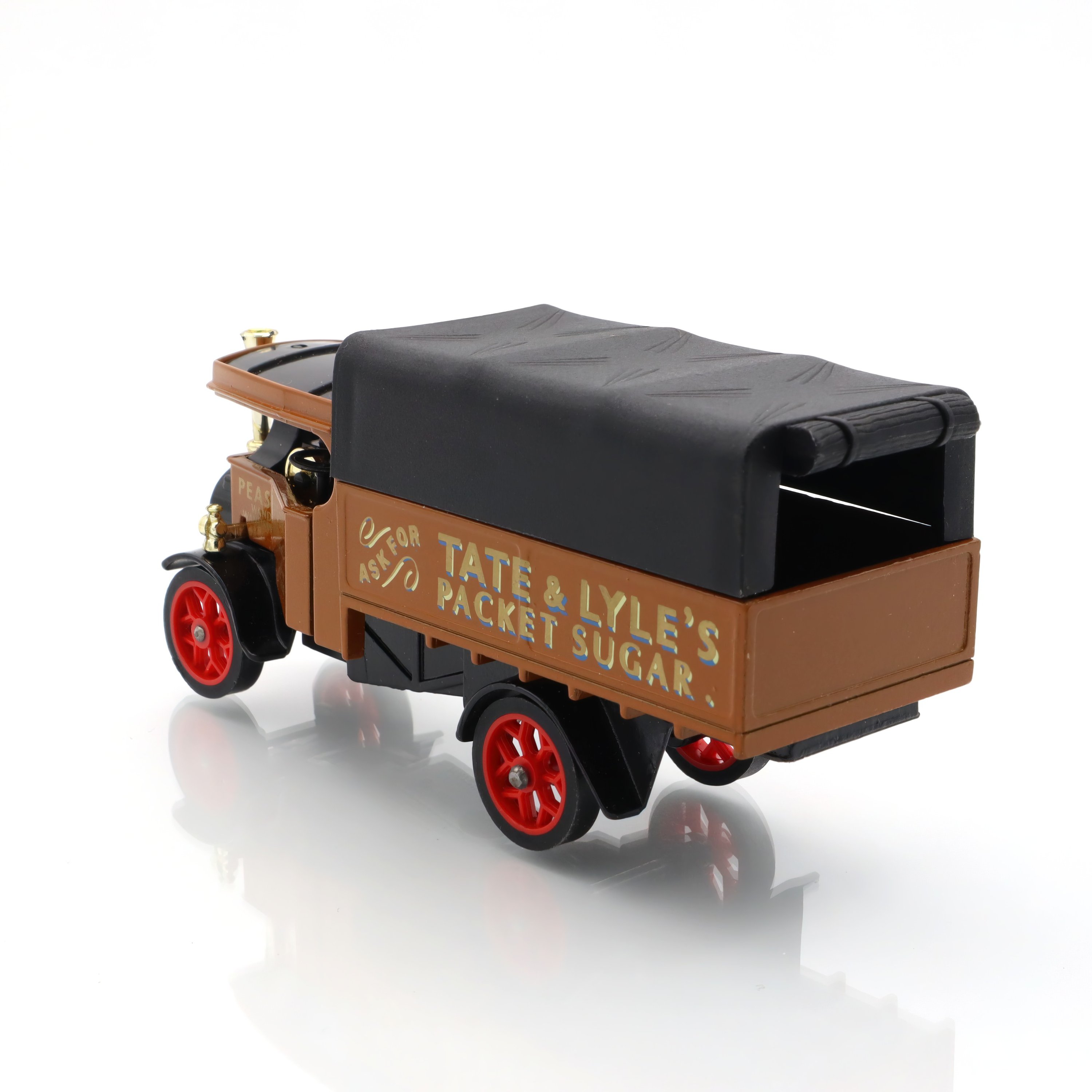 Y-27 Foden Steam Lorry - Vintage Diecast Collectible - Rare Steam Engine Model - Matchbox Models Of Yesteryear - Detailed Miniature Replica
