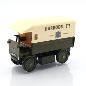 Y-29 Walker Electric Van - Vintage Collectible Model - Diecast Toy Vehicle - Classic Electric Van Design - Perfect For Collectors
