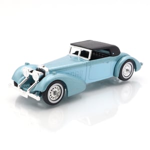 Y-17 1933 Hispano Suiza - Vintage Collectible Diecast Model - Classic Car Replica - Highly Detailed Miniature