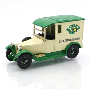 Y-5 Talbot 1927 Rose’s Van - Vintage Diecast Model - Collector’s Edition - Classic Car Replica - Matchbox Models Of Yesteryear