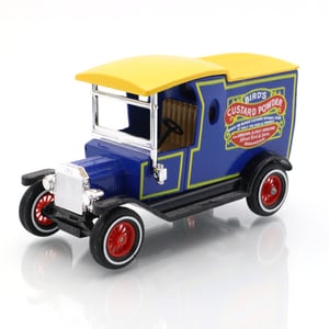 Y-12 1912 Ford Model T - Vintage Diecast Collectible - Matchbox Models Of Yesteryear - Classic Car Replica - Antique Toy Vehicle