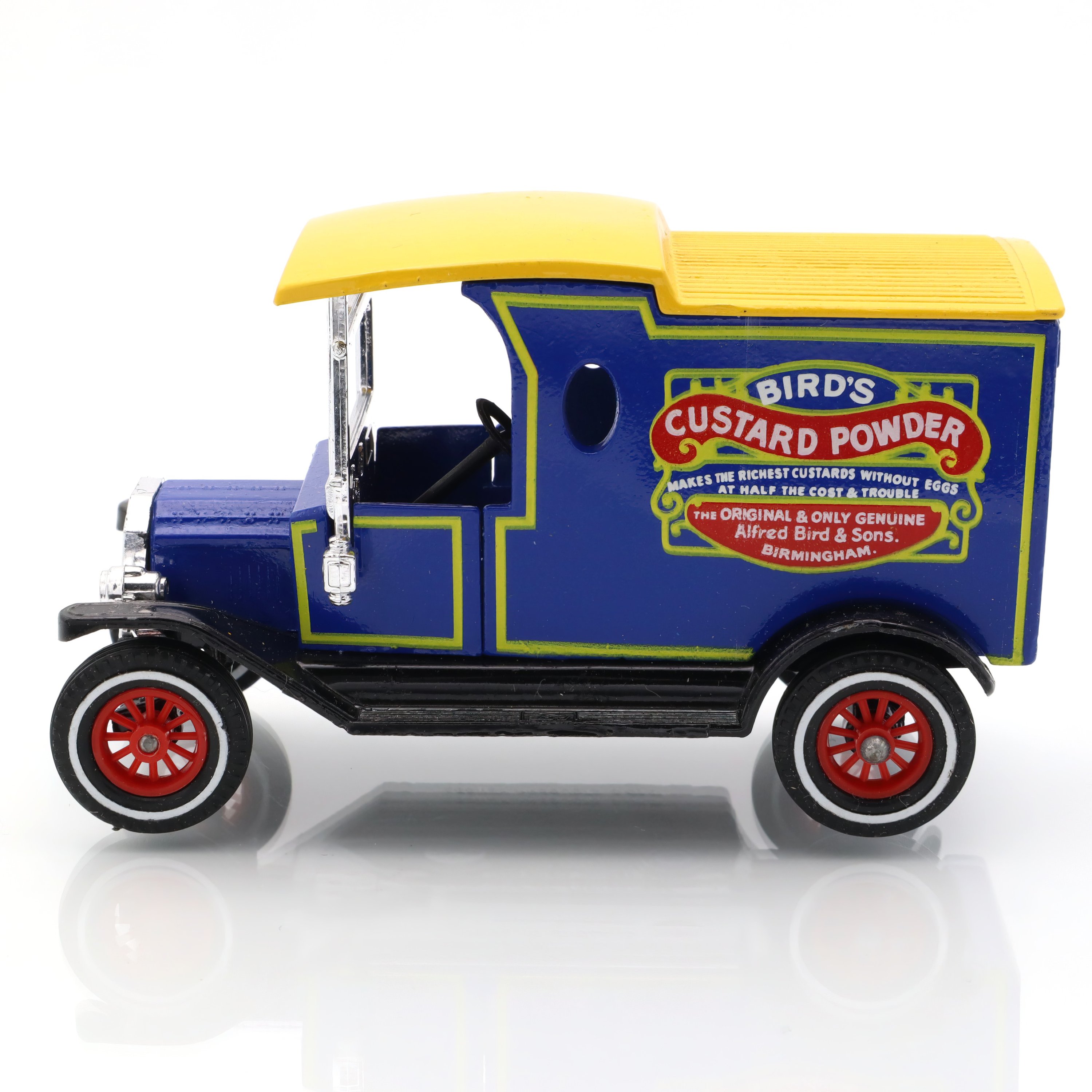 Y-12 1912 Ford Model T - Vintage Diecast Collectible - Matchbox Models Of Yesteryear - Classic Car Replica - Antique Toy Vehicle