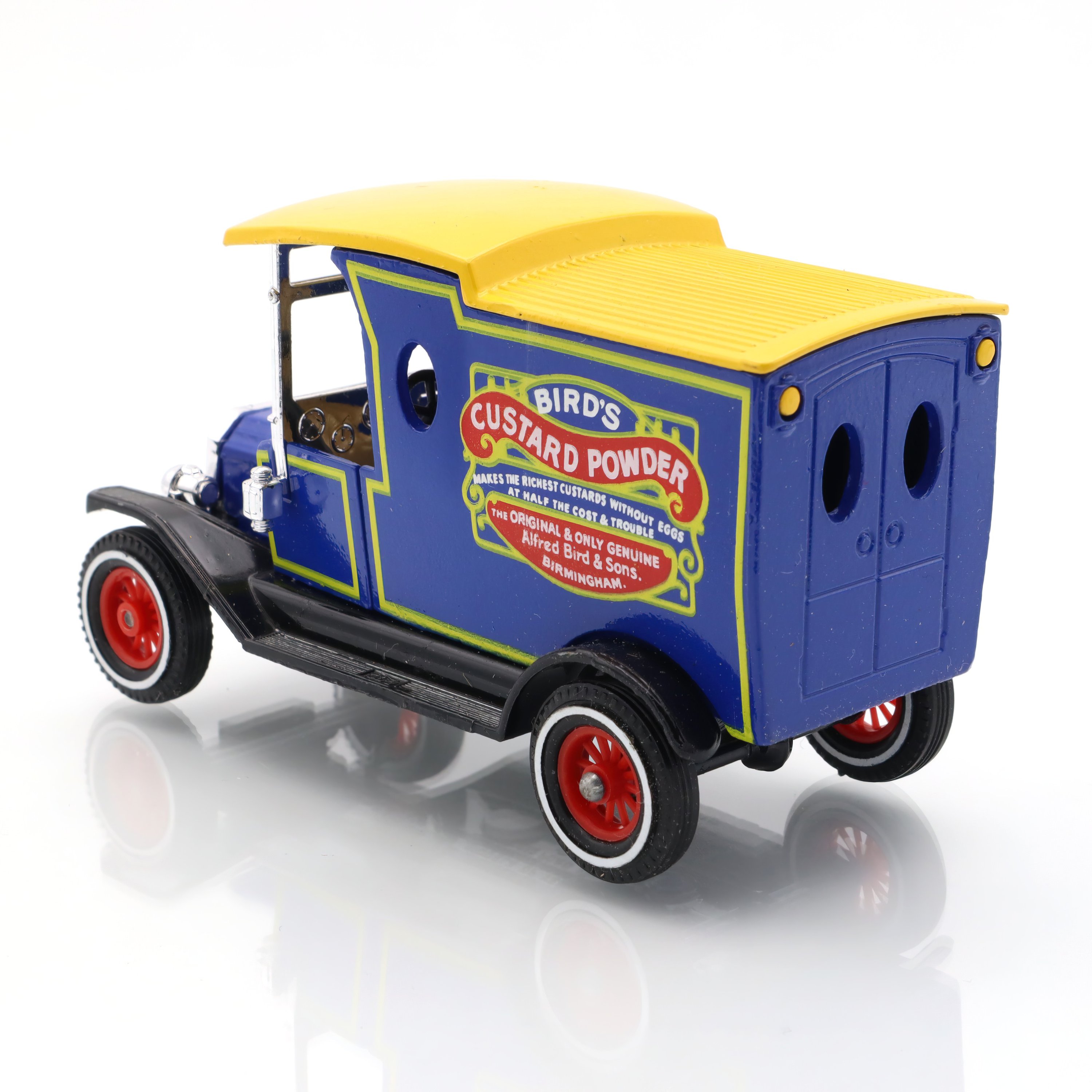 Y-12 1912 Ford Model T - Vintage Diecast Collectible - Matchbox Models Of Yesteryear - Classic Car Replica - Antique Toy Vehicle