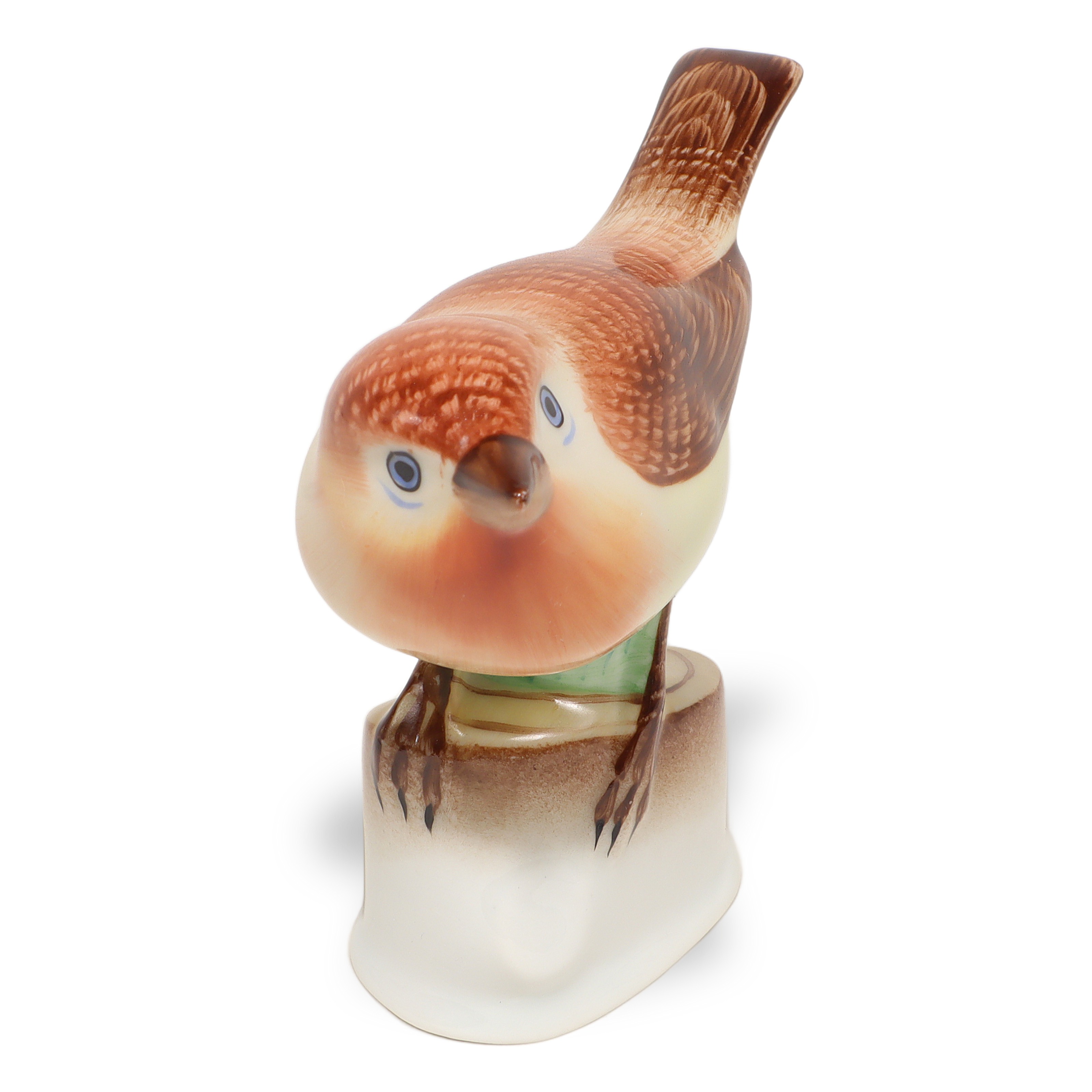 herend-red-birdy-04 herend-red-birdy-04