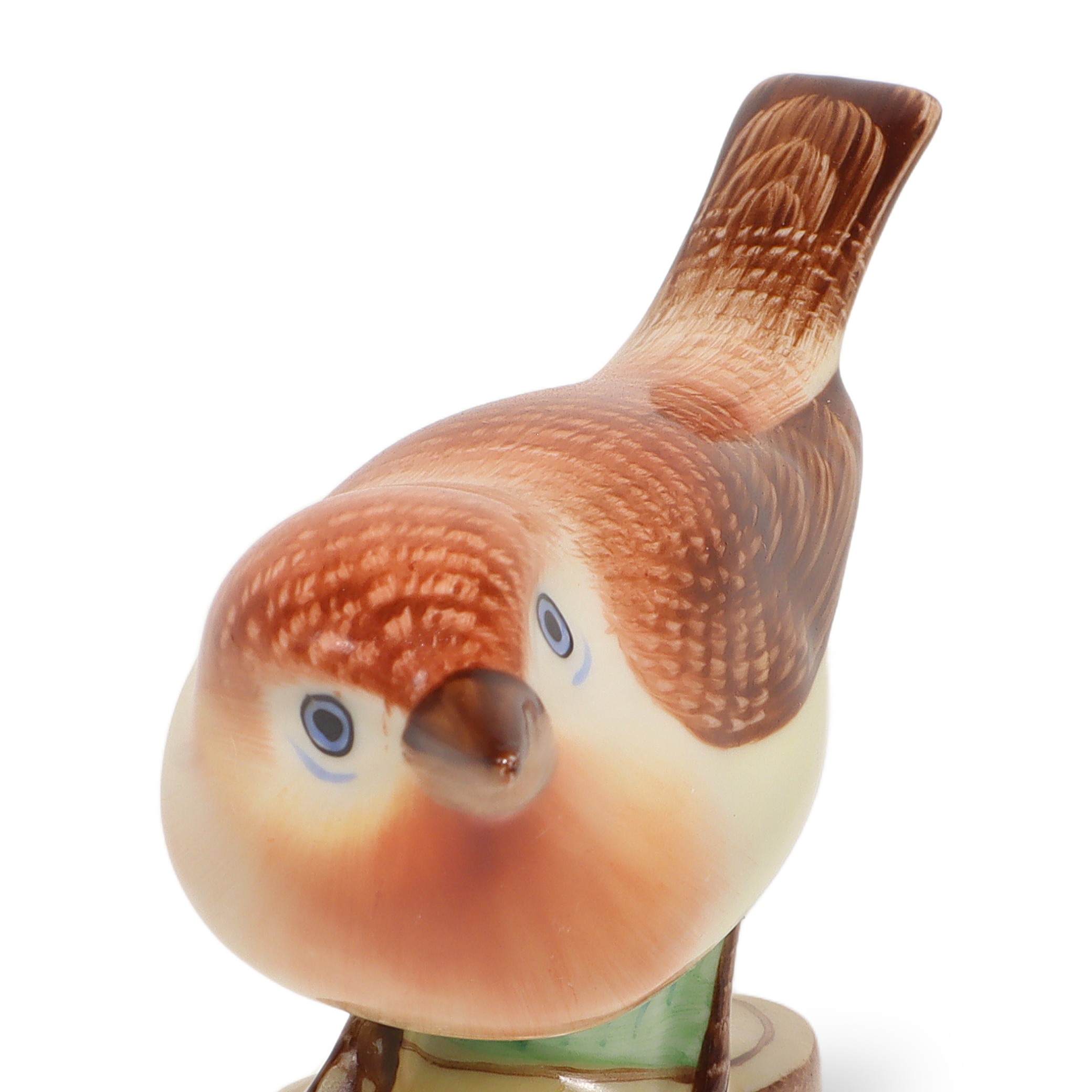 herend-red-birdy-06 herend-red-birdy-06
