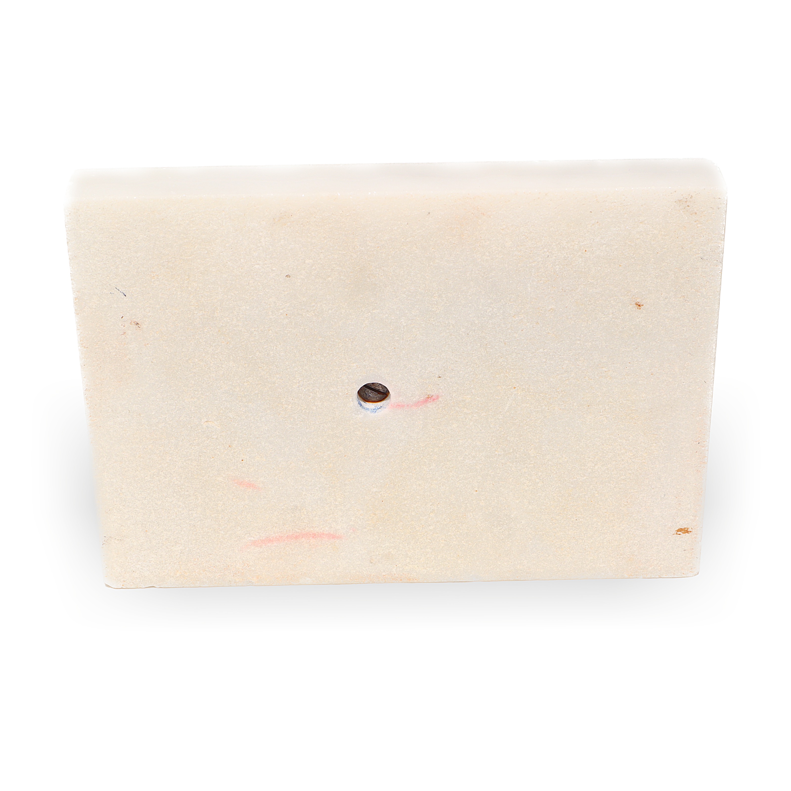 Vintage Bronze Stag Beetle Paperweight Oak Leaf Design Base View Thumbnail for Vintage Bronze Stag Beetle Paperweight Oak Leaf Design